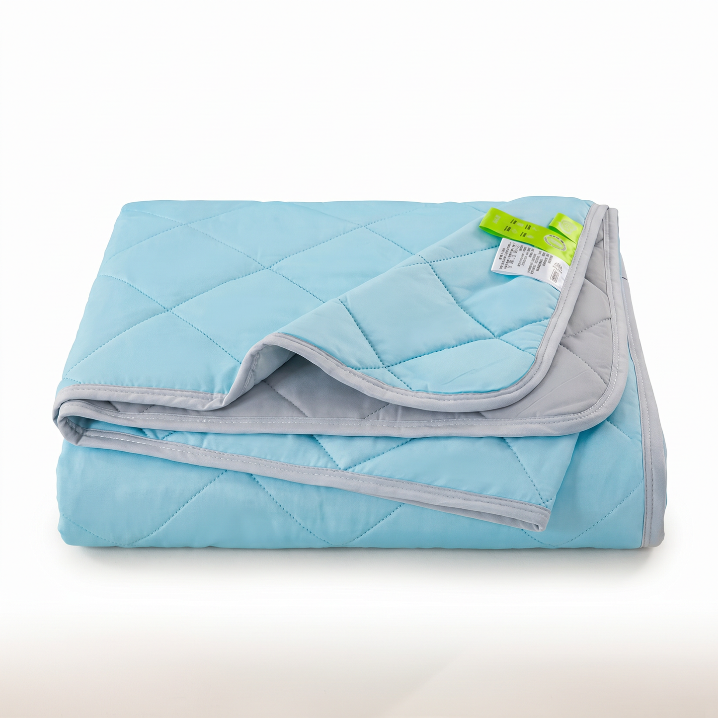 Gesteppte, ultrasoft und atmungsaktive Sommerdecke – Schlafen Sie angenehm kühl