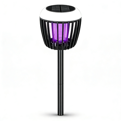 Lampe gegen Mücken mit UV-Licht – Genießen Sie Ihre Abende ohne Stiche!